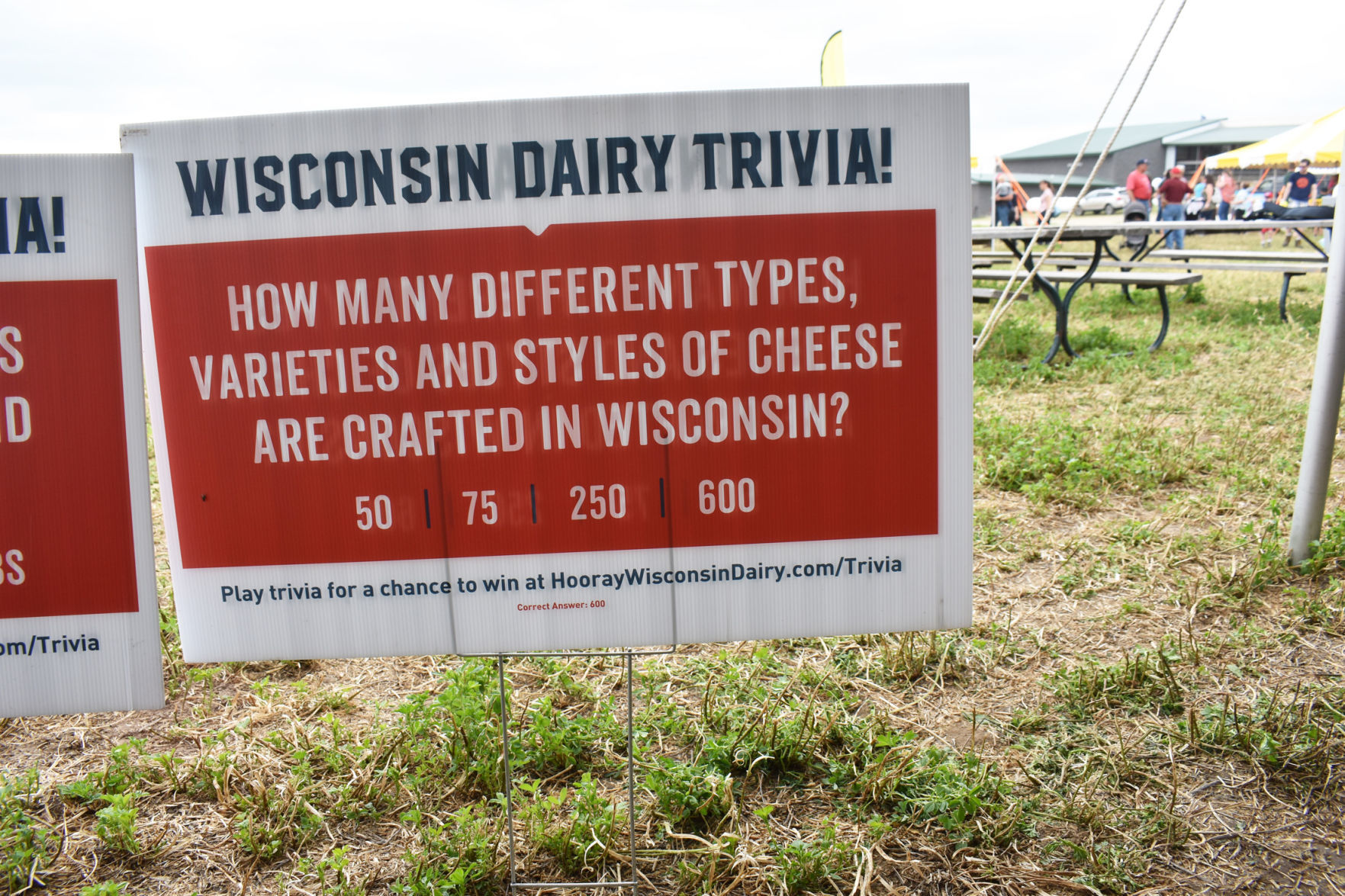 The answer: 600